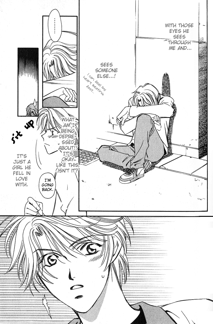 Tenshi ni Bara no Hanataba wo Chapter 5 page 2 - Chapter 5