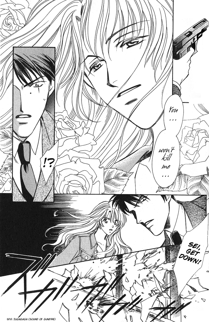 Tenshi ni Bara no Hanataba wo Chapter 5 page 20 - Chapter 5