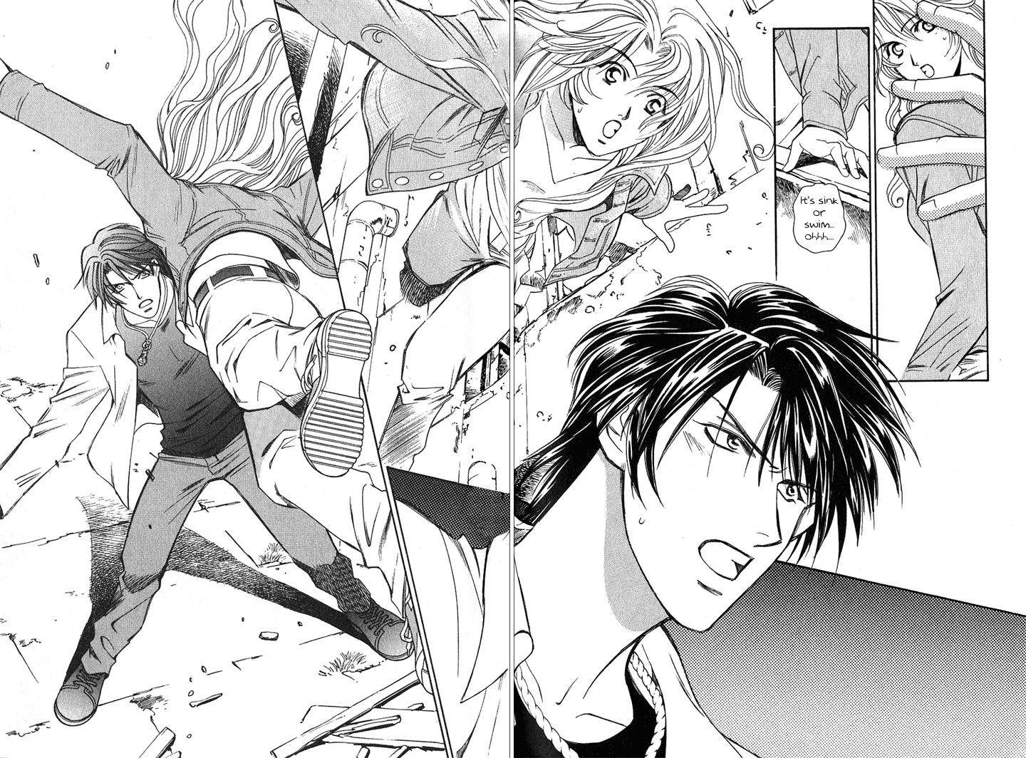 Tenshi ni Bara no Hanataba wo Chapter 5 page 23 - Chapter 5