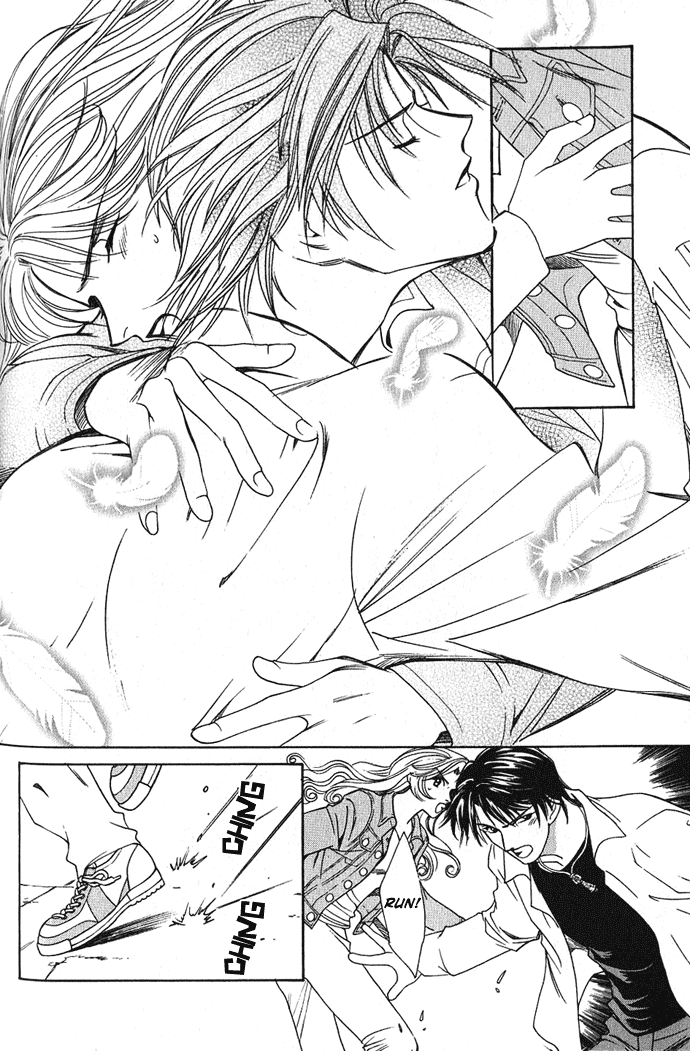 Tenshi ni Bara no Hanataba wo Chapter 5 page 24 - Chapter 5