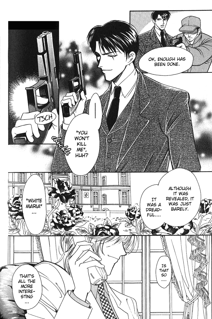 Tenshi ni Bara no Hanataba wo Chapter 5 page 26 - Chapter 5