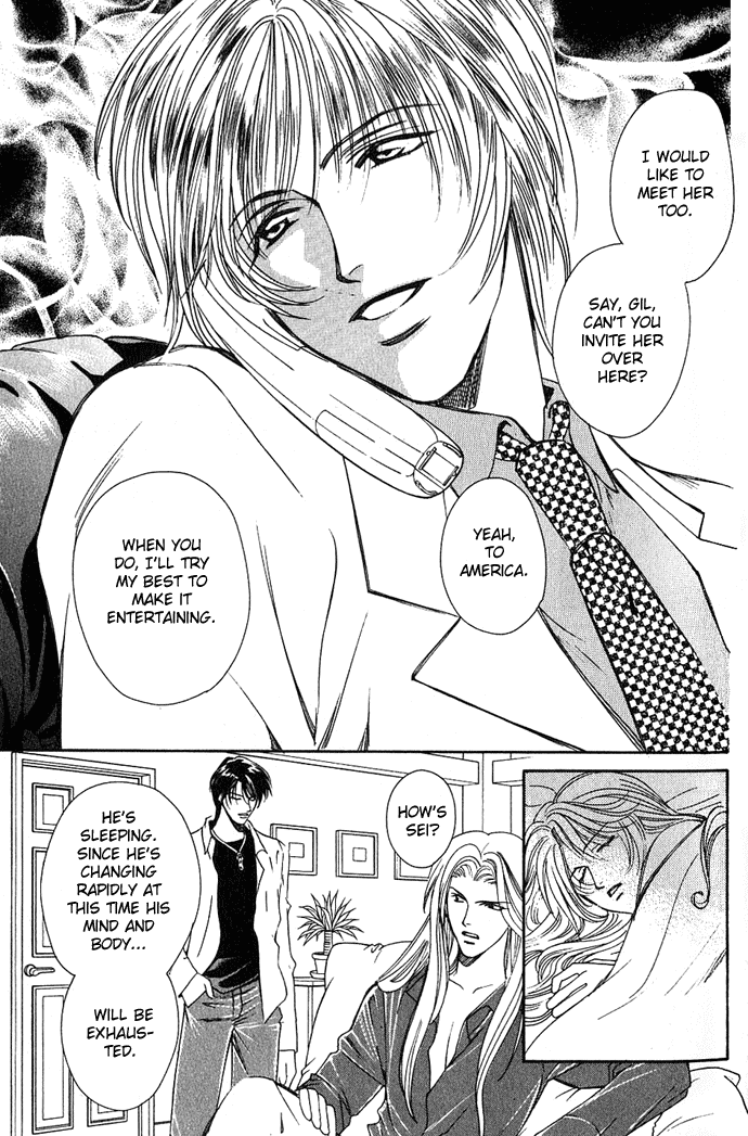 Tenshi ni Bara no Hanataba wo Chapter 5 page 27 - Chapter 5