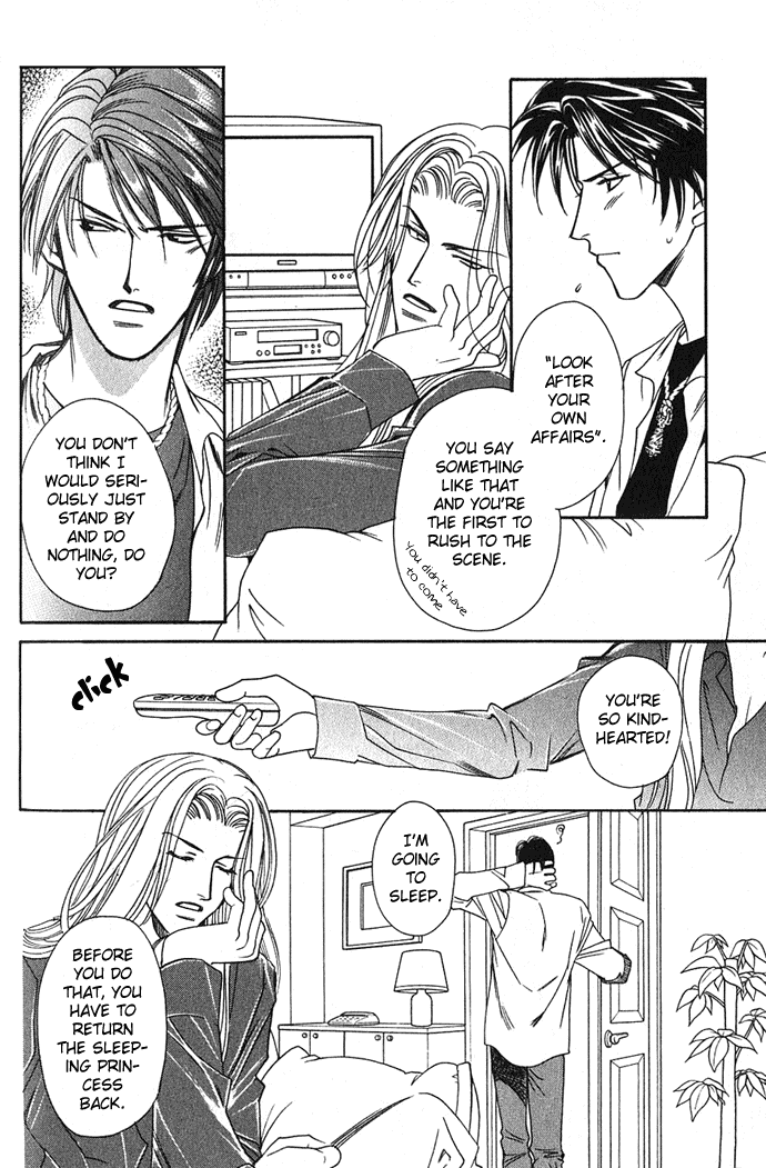 Tenshi ni Bara no Hanataba wo Chapter 5 page 28 - Chapter 5