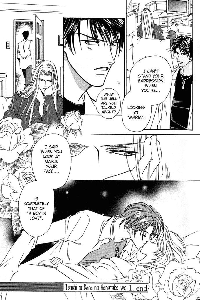 Tenshi ni Bara no Hanataba wo Chapter 5 page 29 - Chapter 5