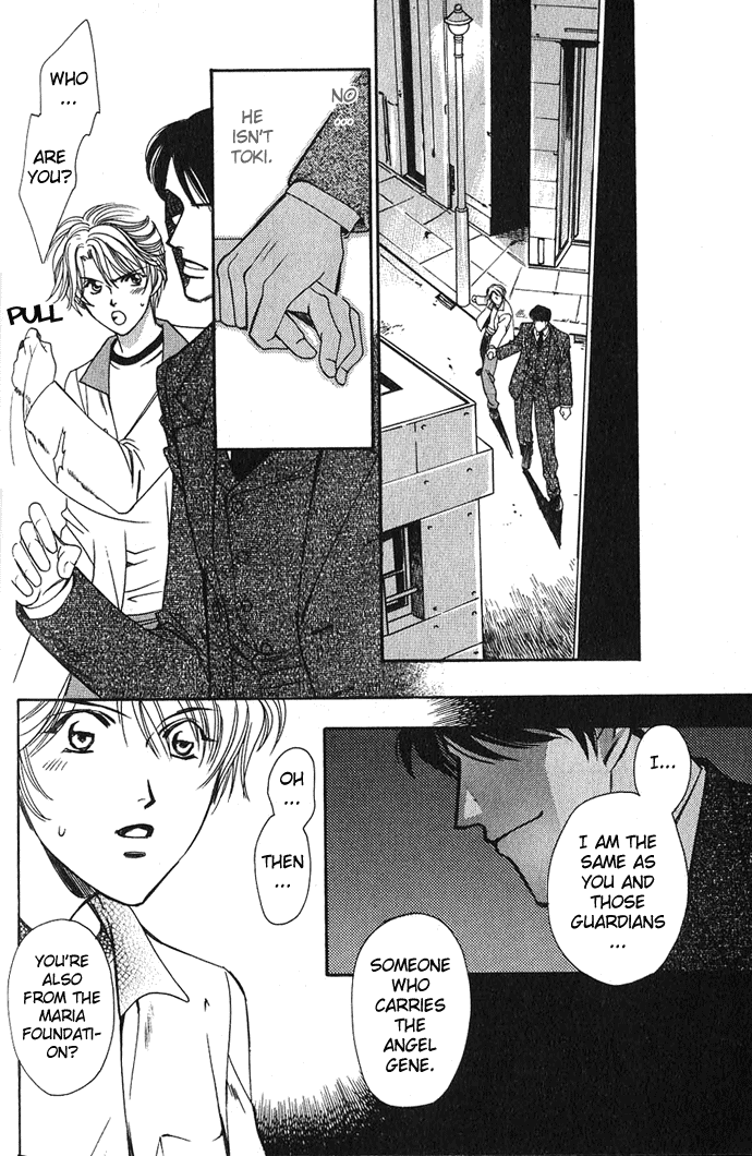Tenshi ni Bara no Hanataba wo Chapter 5 page 5 - Chapter 5
