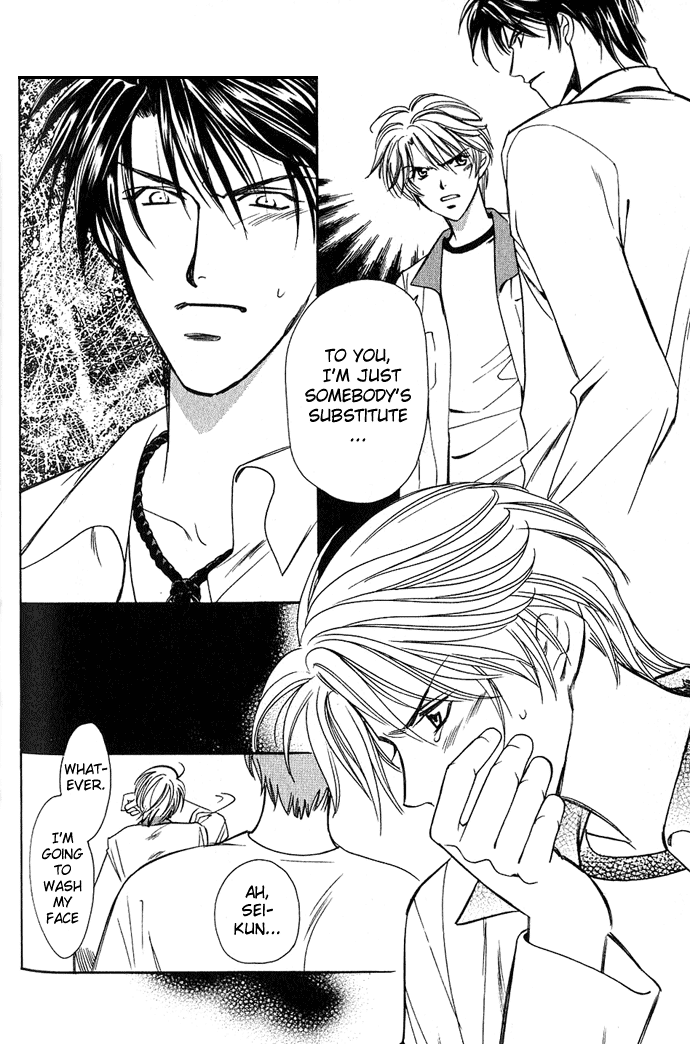 Tenshi ni Bara no Hanataba wo Chapter 5 page 9 - Chapter 5