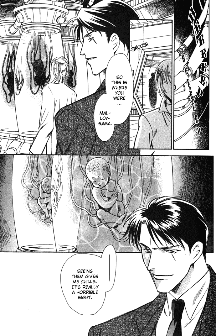 Tenshi ni Bara no Hanataba wo Chapter 6 page 10 - Chapter 6