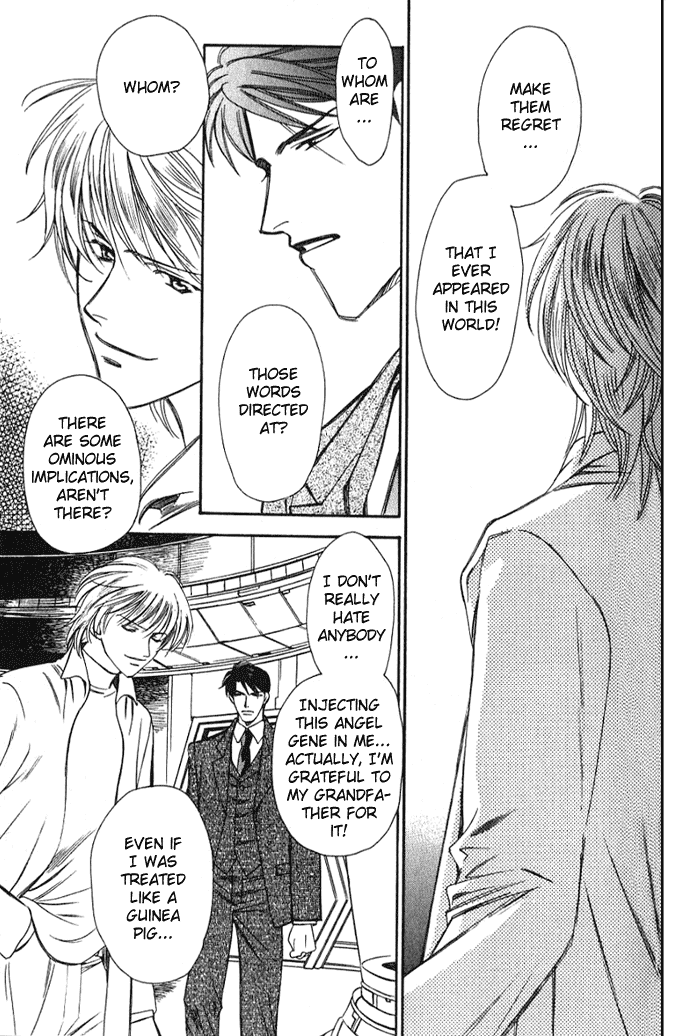 Tenshi ni Bara no Hanataba wo Chapter 6 page 12 - Chapter 6