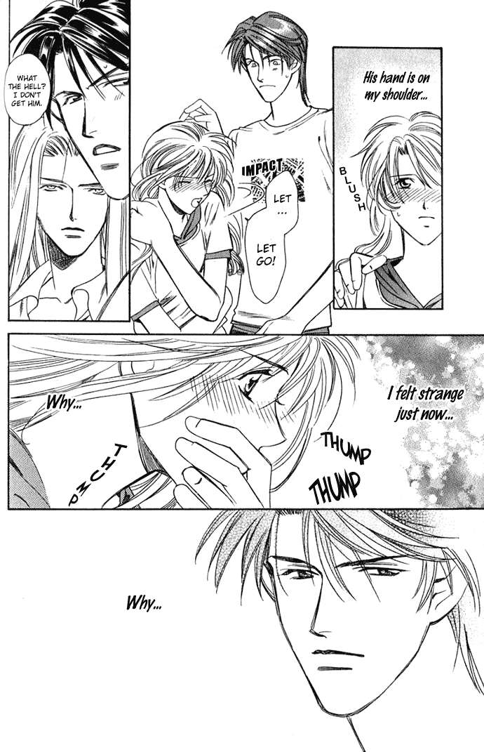 Tenshi ni Bara no Hanataba wo Chapter 6 page 15 - Chapter 6
