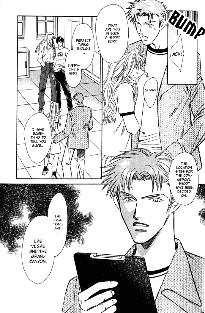 Tenshi ni Bara no Hanataba wo Chapter 6 page 16 - Chapter 6