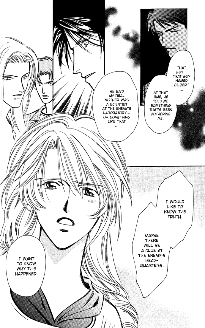 Tenshi ni Bara no Hanataba wo Chapter 6 page 19 - Chapter 6