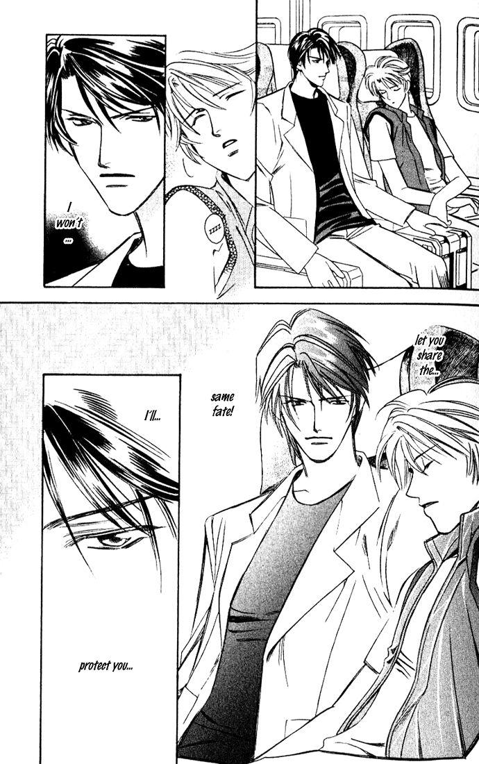 Tenshi ni Bara no Hanataba wo Chapter 6 page 22 - Chapter 6