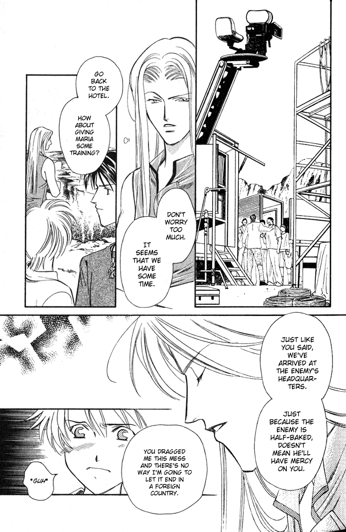 Tenshi ni Bara no Hanataba wo Chapter 6 page 25 - Chapter 6