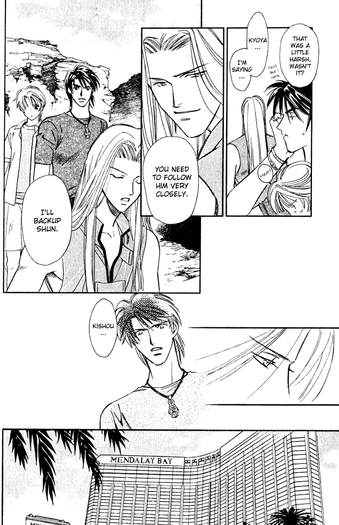 Tenshi ni Bara no Hanataba wo Chapter 6 page 26 - Chapter 6