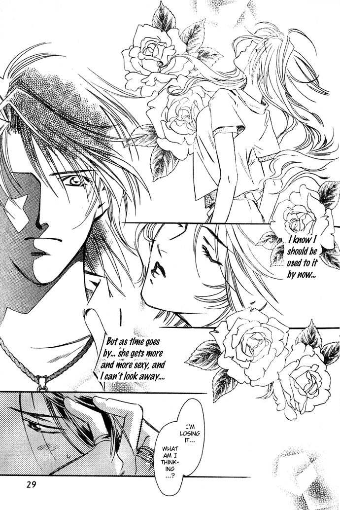 Tenshi ni Bara no Hanataba wo Chapter 6 page 29 - Chapter 6