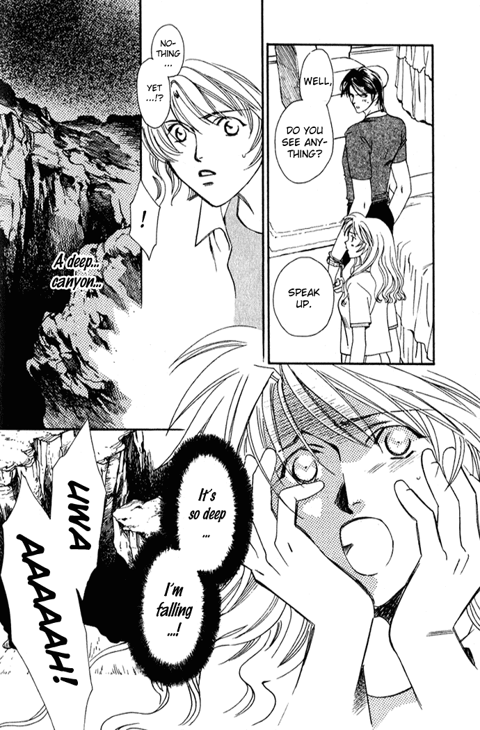 Tenshi ni Bara no Hanataba wo Chapter 6 page 30 - Chapter 6