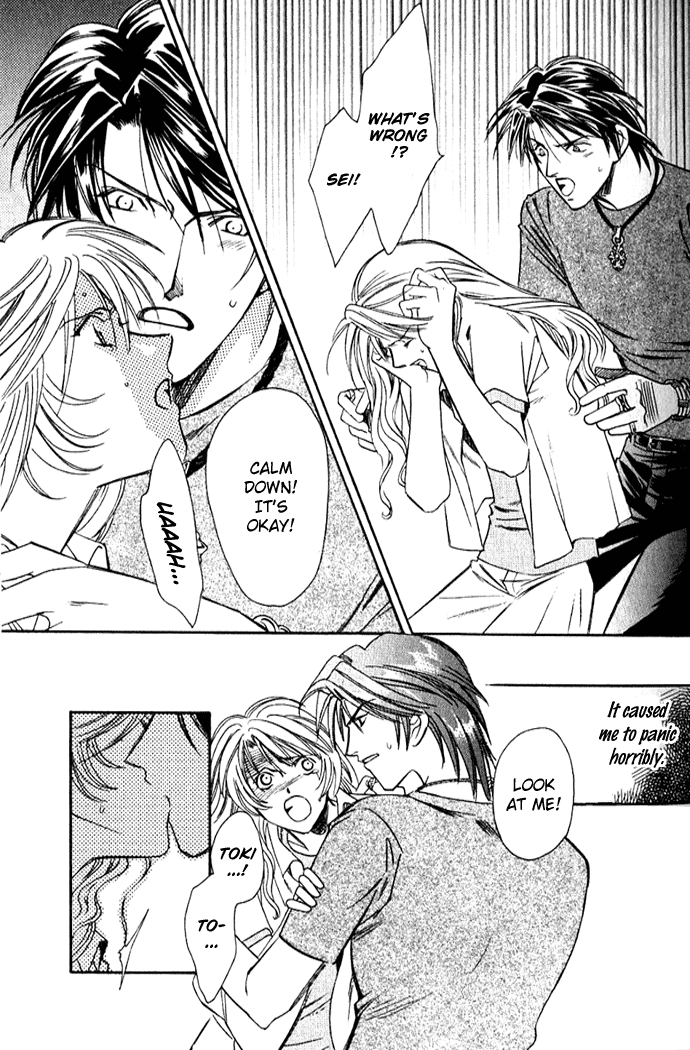 Tenshi ni Bara no Hanataba wo Chapter 6 page 31 - Chapter 6