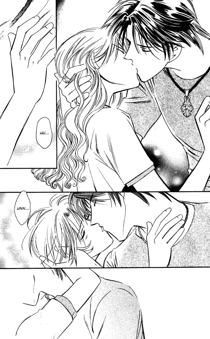 Tenshi ni Bara no Hanataba wo Chapter 6 page 32 - Chapter 6