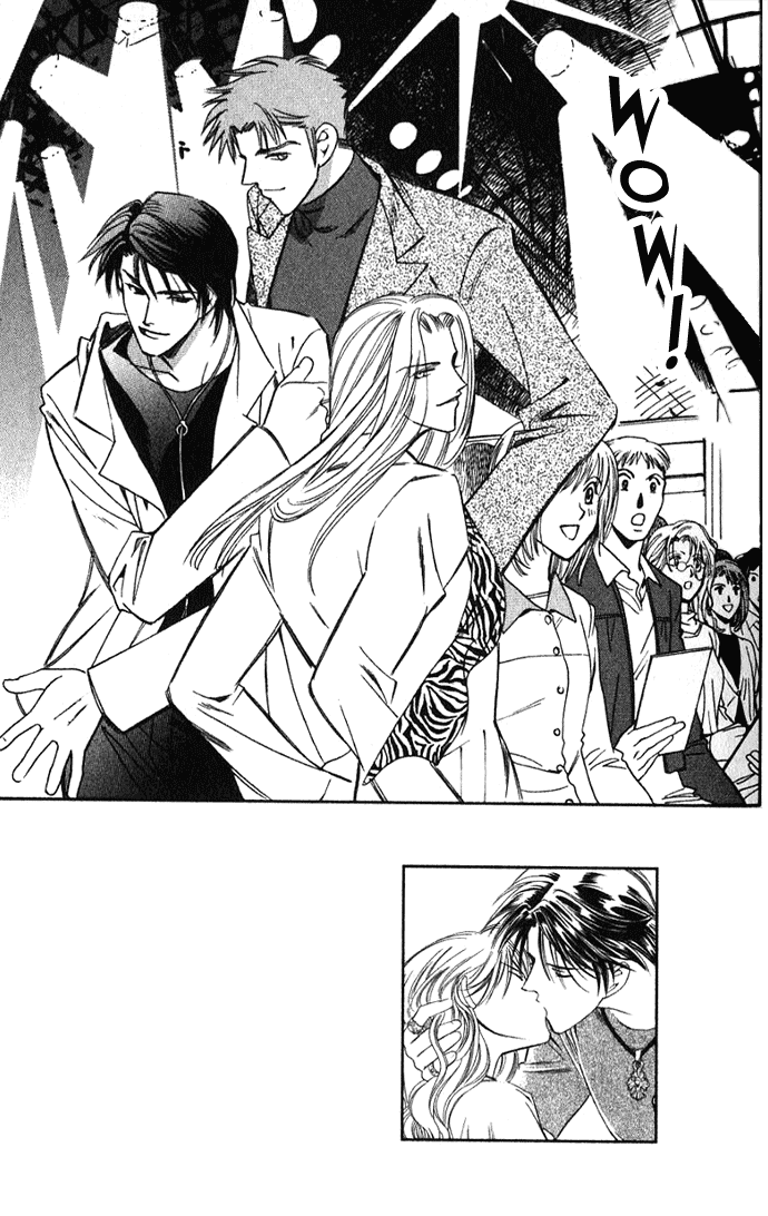 Tenshi ni Bara no Hanataba wo Chapter 6 page 6 - Chapter 6