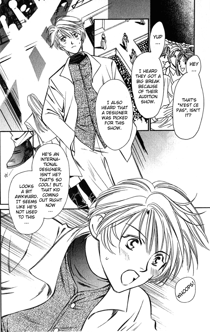 Tenshi ni Bara no Hanataba wo Chapter 6 page 7 - Chapter 6