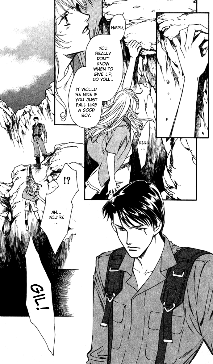 Tenshi ni Bara no Hanataba wo Chapter 7.1 page 12 - Chapter 7.1
