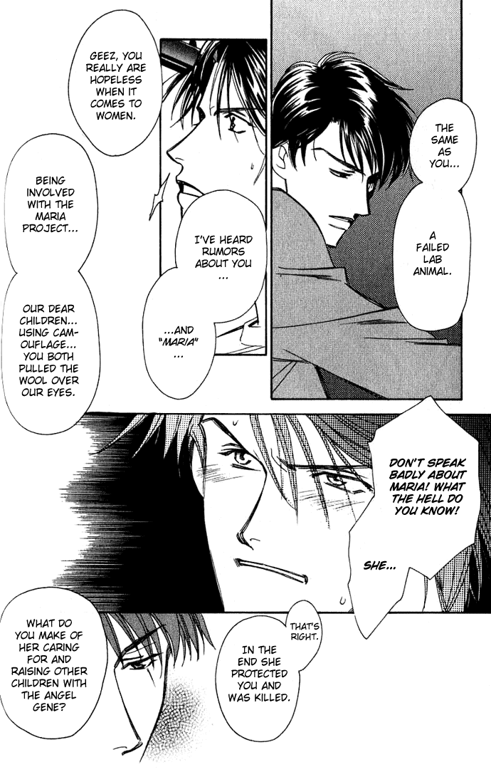 Tenshi ni Bara no Hanataba wo Chapter 7.1 page 16 - Chapter 7.1