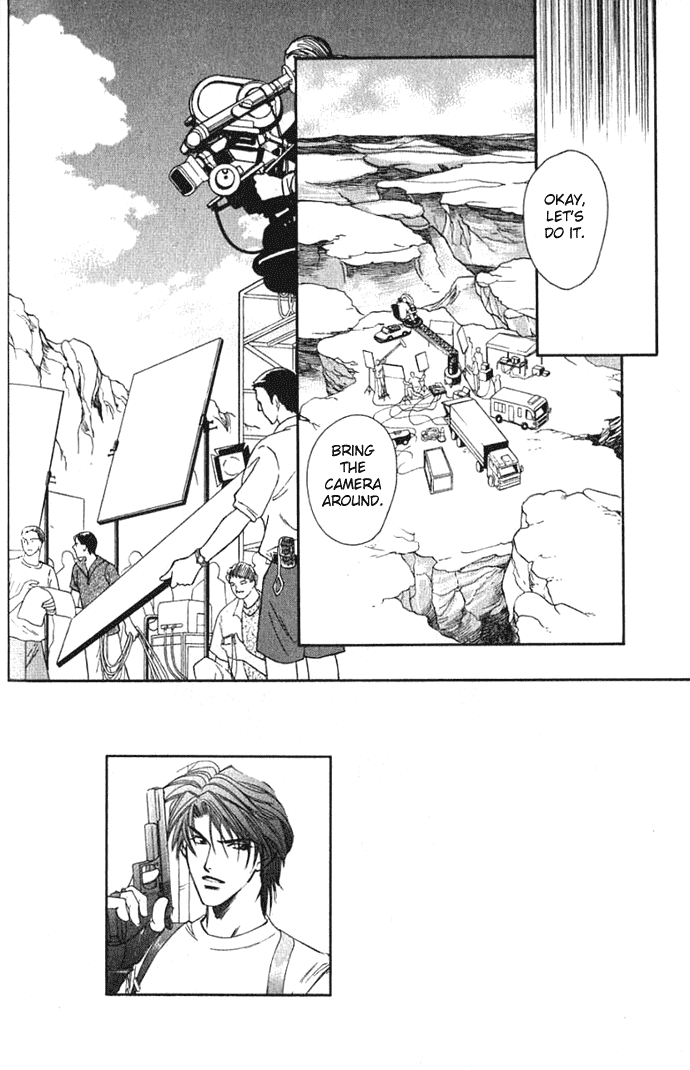 Tenshi ni Bara no Hanataba wo Chapter 7.1 page 2 - Chapter 7.1