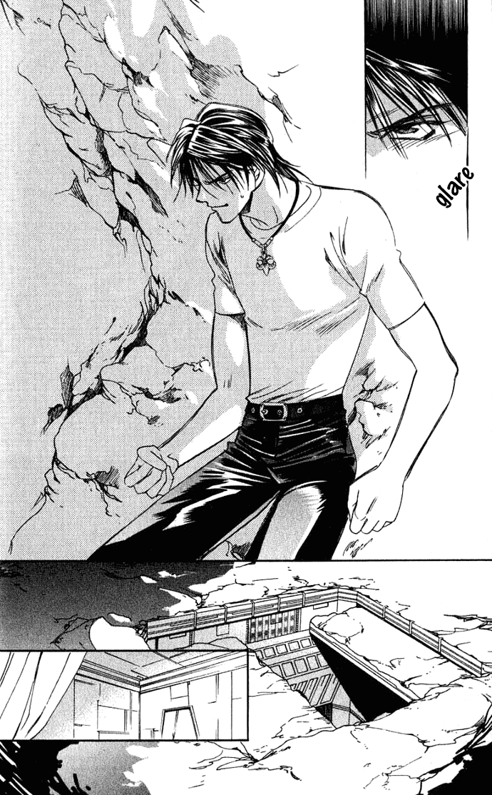 Tenshi ni Bara no Hanataba wo Chapter 7.1 page 20 - Chapter 7.1