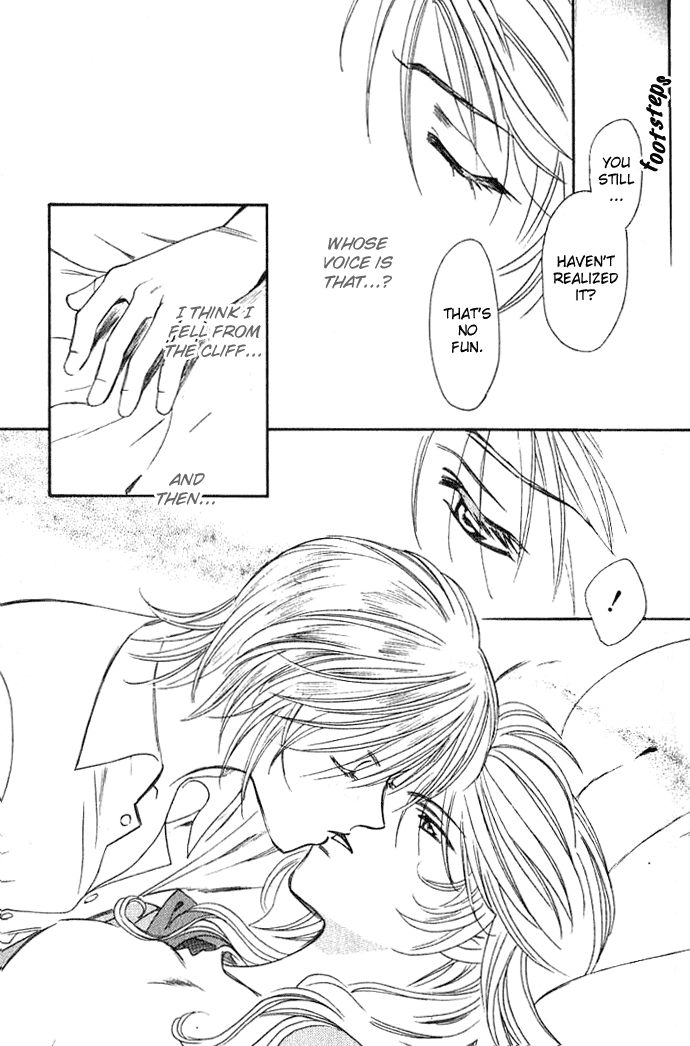 Tenshi ni Bara no Hanataba wo Chapter 7.1 page 21 - Chapter 7.1