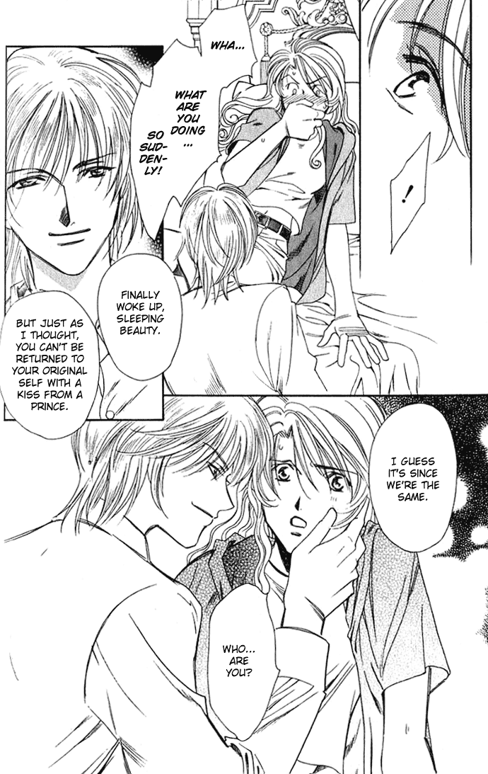 Tenshi ni Bara no Hanataba wo Chapter 7.1 page 22 - Chapter 7.1