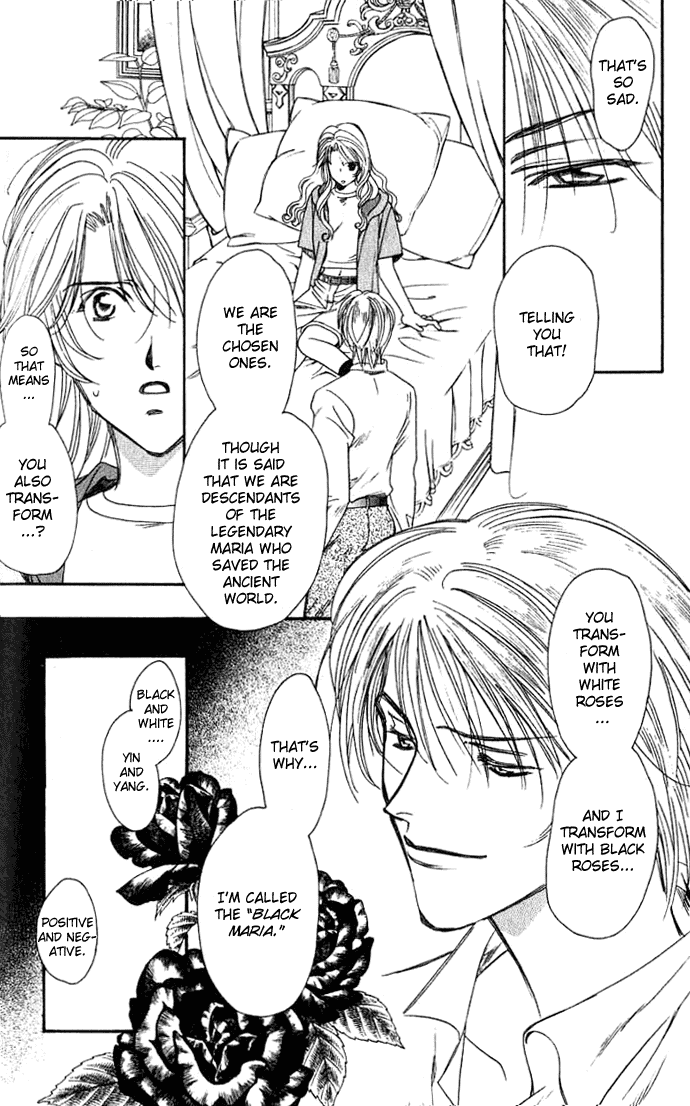 Tenshi ni Bara no Hanataba wo Chapter 7.1 page 24 - Chapter 7.1