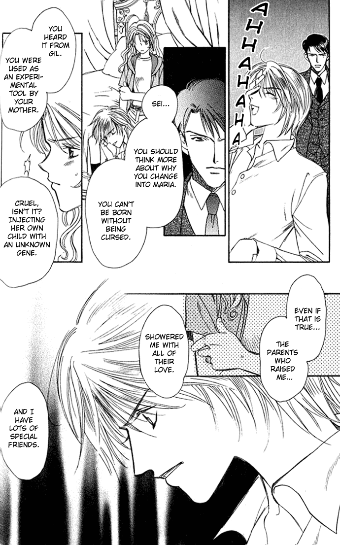 Tenshi ni Bara no Hanataba wo Chapter 7.1 page 26 - Chapter 7.1