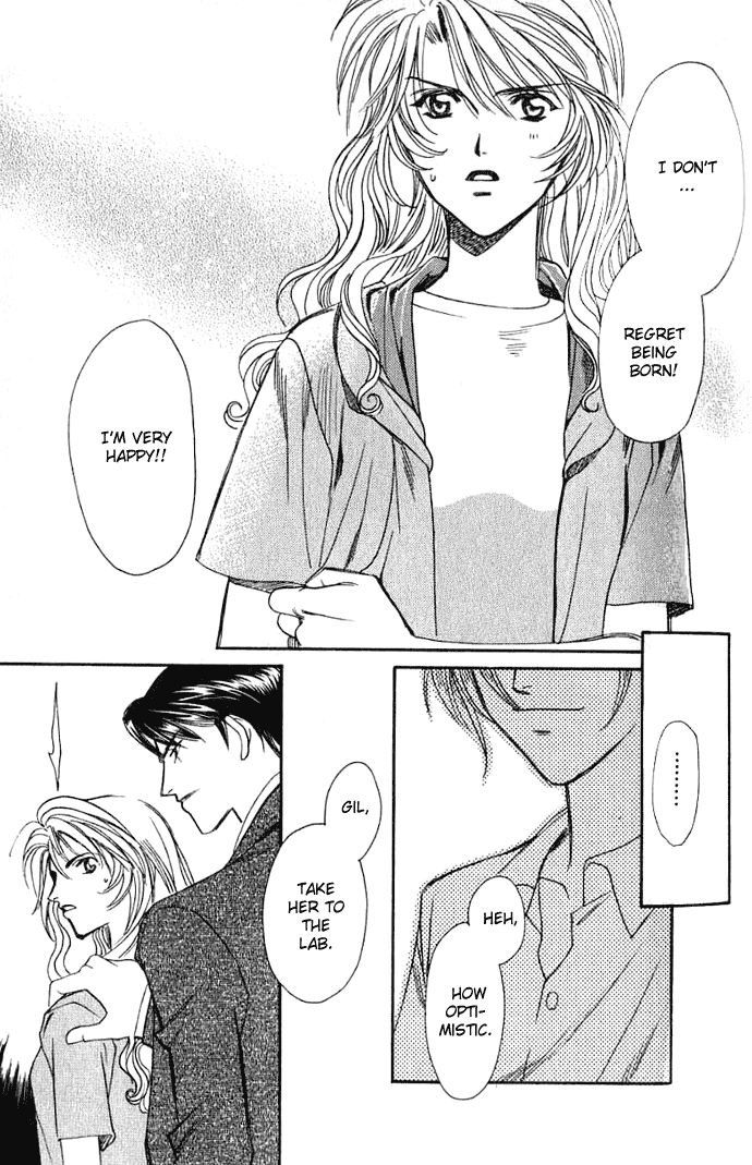 Tenshi ni Bara no Hanataba wo Chapter 7.1 page 27 - Chapter 7.1