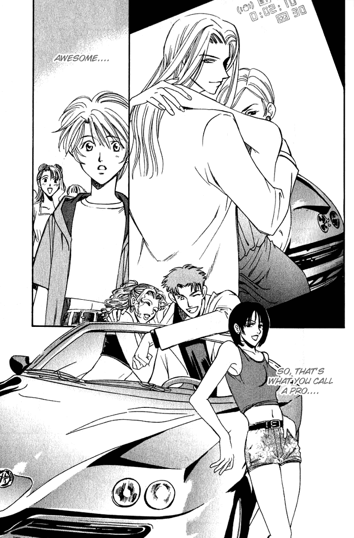 Tenshi ni Bara no Hanataba wo Chapter 7.1 page 3 - Chapter 7.1