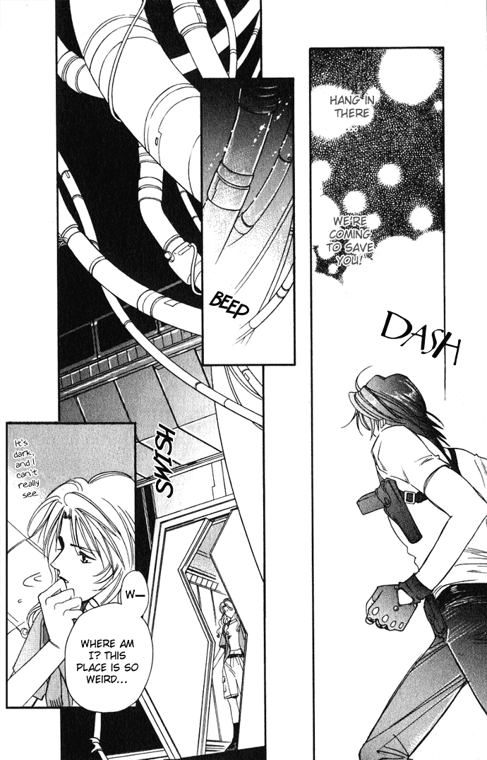 Tenshi ni Bara no Hanataba wo Chapter 7.2 page 10 - Chapter 7.2