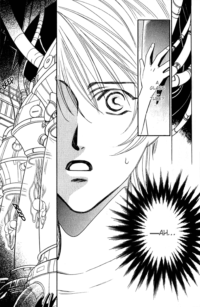 Tenshi ni Bara no Hanataba wo Chapter 7.2 page 11 - Chapter 7.2