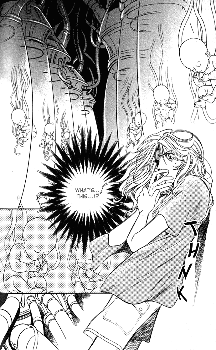 Tenshi ni Bara no Hanataba wo Chapter 7.2 page 12 - Chapter 7.2