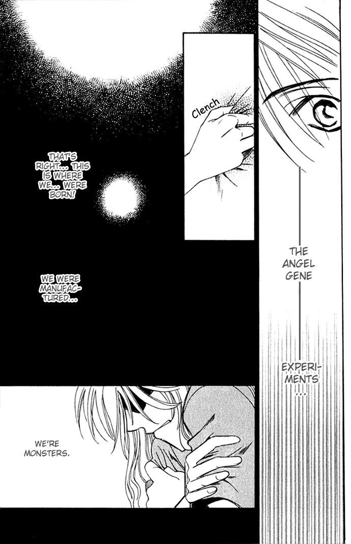 Tenshi ni Bara no Hanataba wo Chapter 7.2 page 13 - Chapter 7.2