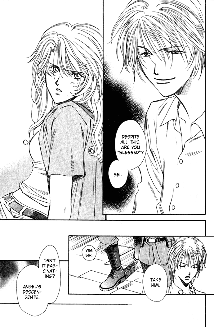 Tenshi ni Bara no Hanataba wo Chapter 7.2 page 15 - Chapter 7.2