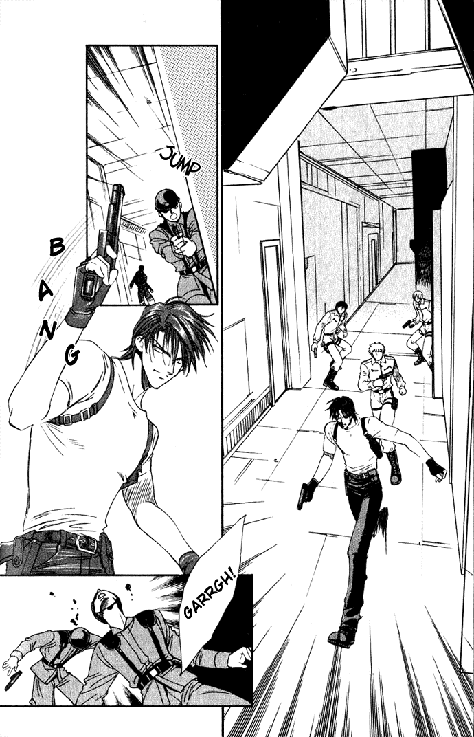 Tenshi ni Bara no Hanataba wo Chapter 7.2 page 18 - Chapter 7.2