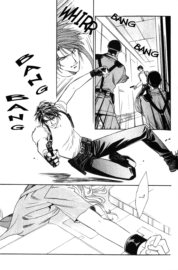 Tenshi ni Bara no Hanataba wo Chapter 7.2 page 19 - Chapter 7.2