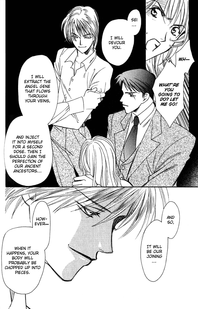 Tenshi ni Bara no Hanataba wo Chapter 7.2 page 2 - Chapter 7.2