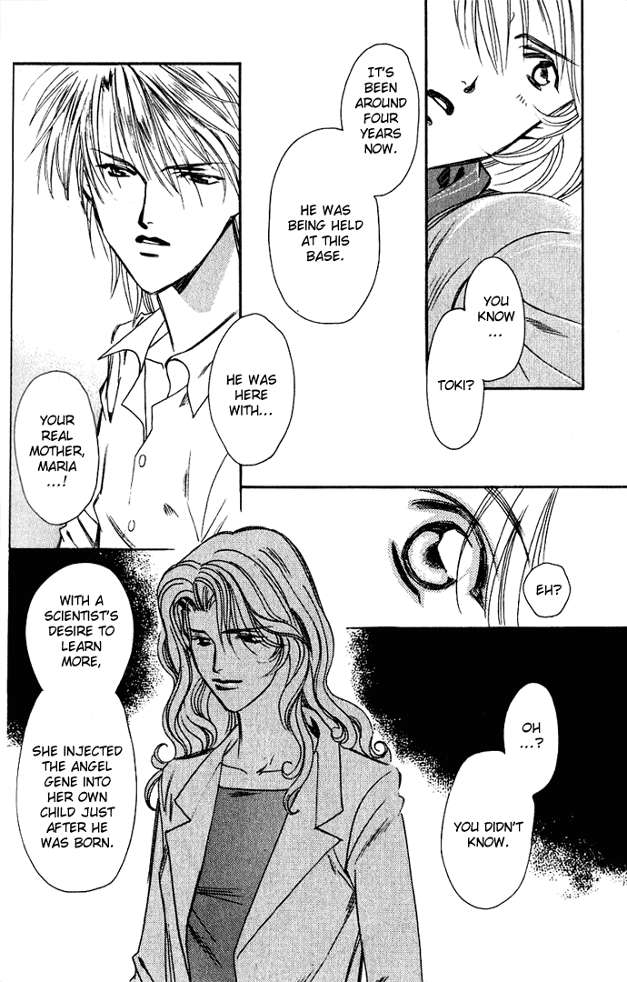 Tenshi ni Bara no Hanataba wo Chapter 7.2 page 22 - Chapter 7.2