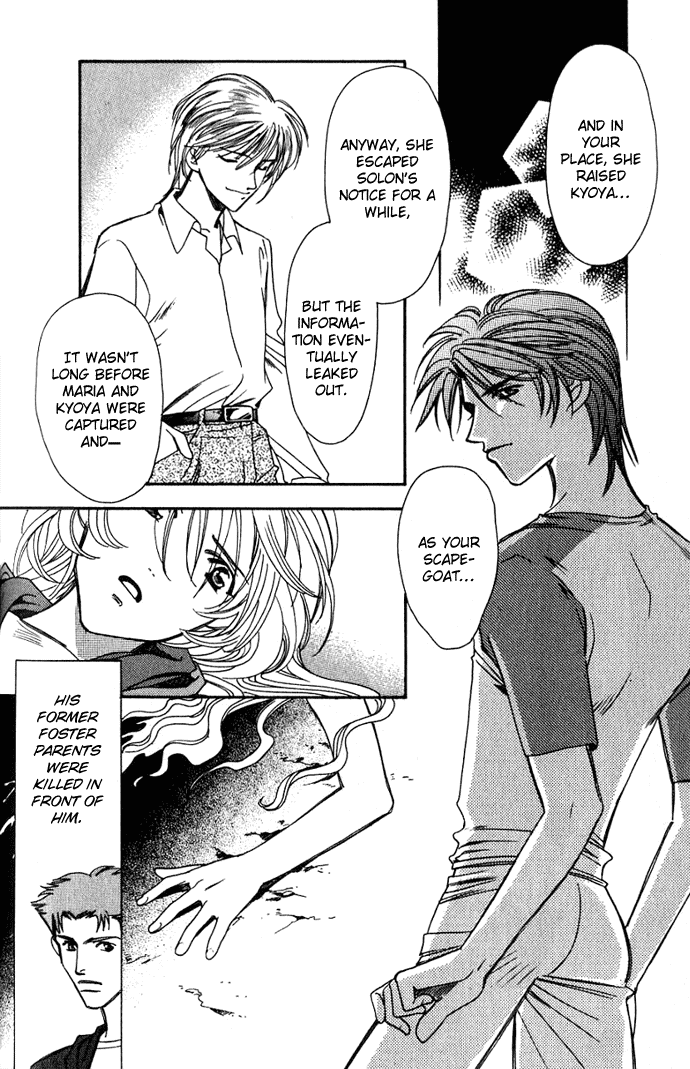 Tenshi ni Bara no Hanataba wo Chapter 7.2 page 24 - Chapter 7.2