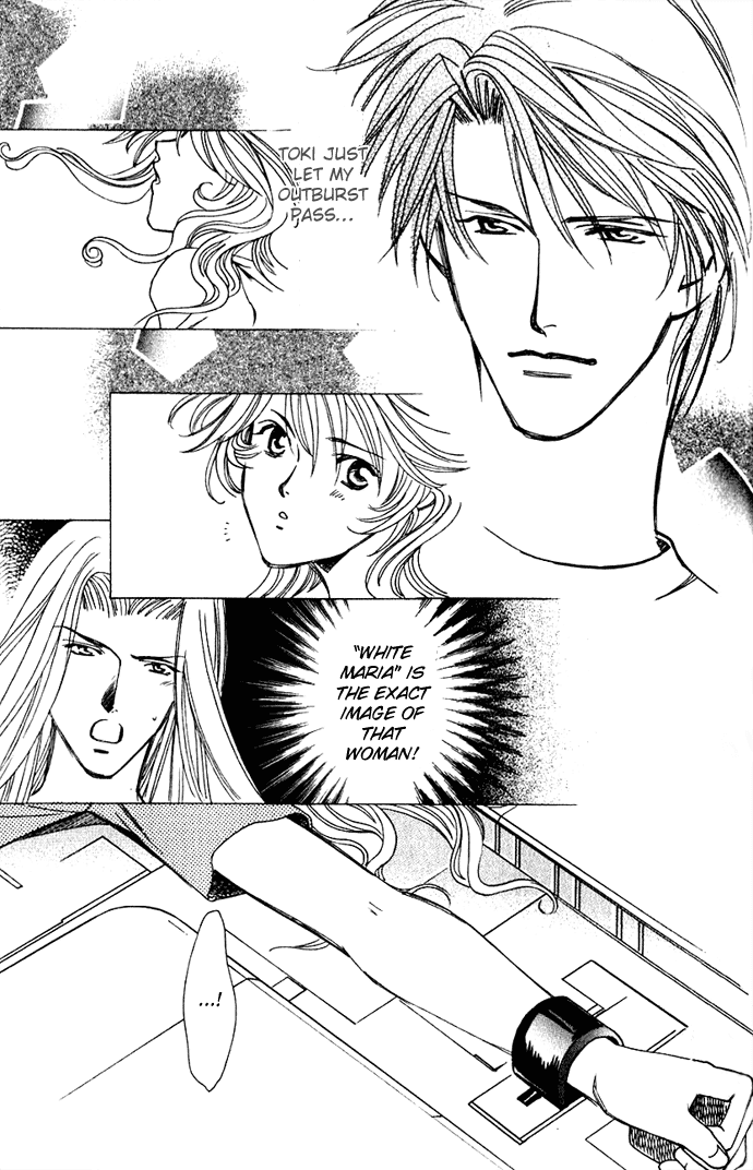 Tenshi ni Bara no Hanataba wo Chapter 7.2 page 25 - Chapter 7.2