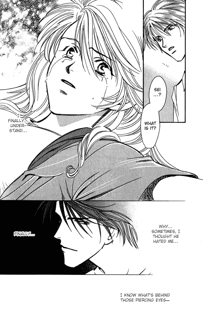 Tenshi ni Bara no Hanataba wo Chapter 7.2 page 26 - Chapter 7.2