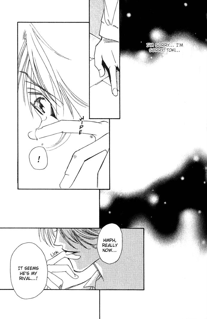 Tenshi ni Bara no Hanataba wo Chapter 7.2 page 27 - Chapter 7.2