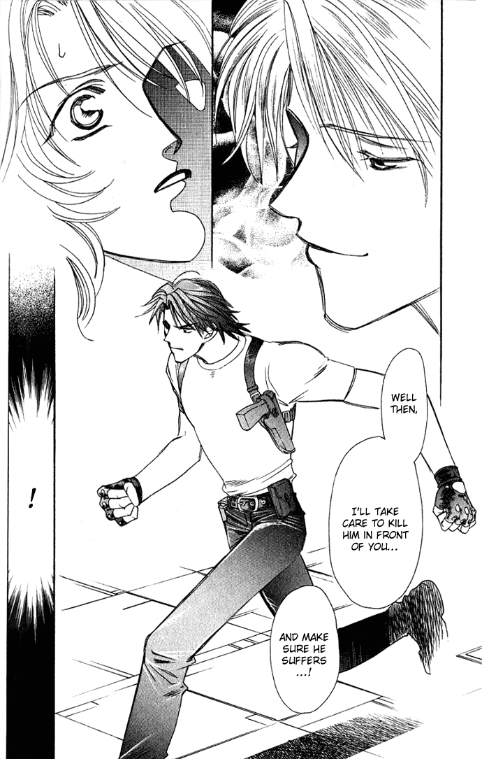 Tenshi ni Bara no Hanataba wo Chapter 7.2 page 28 - Chapter 7.2