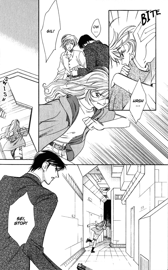 Tenshi ni Bara no Hanataba wo Chapter 7.2 page 4 - Chapter 7.2