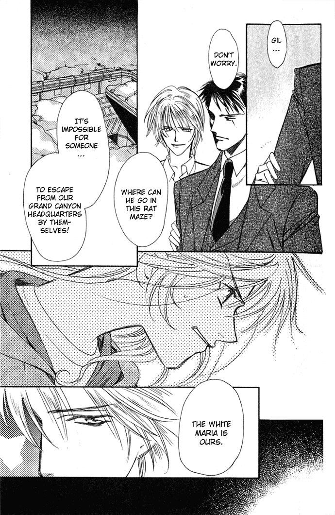 Tenshi ni Bara no Hanataba wo Chapter 7.2 page 5 - Chapter 7.2